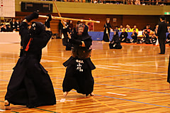 【取材報告】第37回全日本女子学生剣道優勝大会