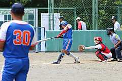 【取材報告】第33回東日本女子ソフトボール選手権大会