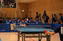 【取材報告】第88回全日本大学総合卓球選手権大会・団体の部