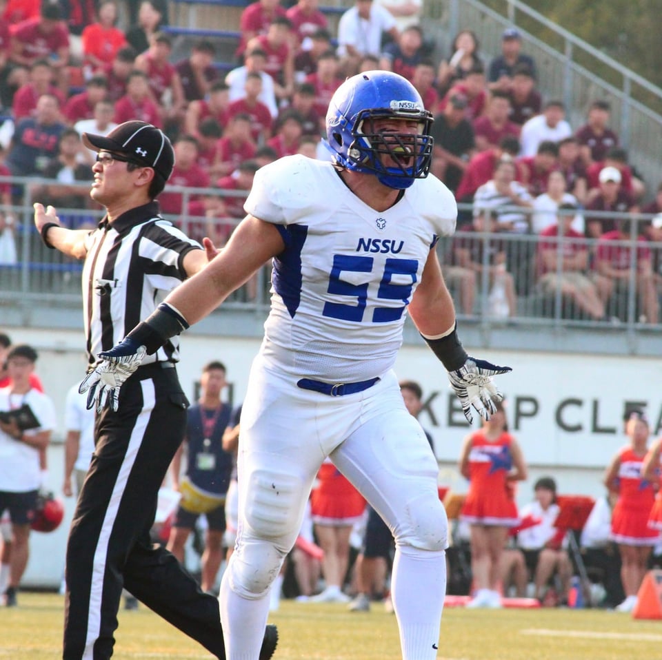 9月18日 戦歴 VS法政大学ORANGE | アメリカンフットボール部