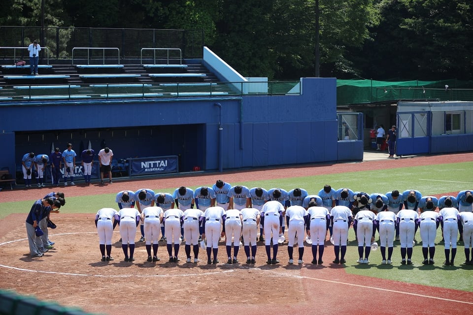 19年夏季オープン戦 対 東福岡高校 D 硬式野球部