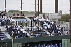 春季首都大学野球　vs武蔵大学第一戦