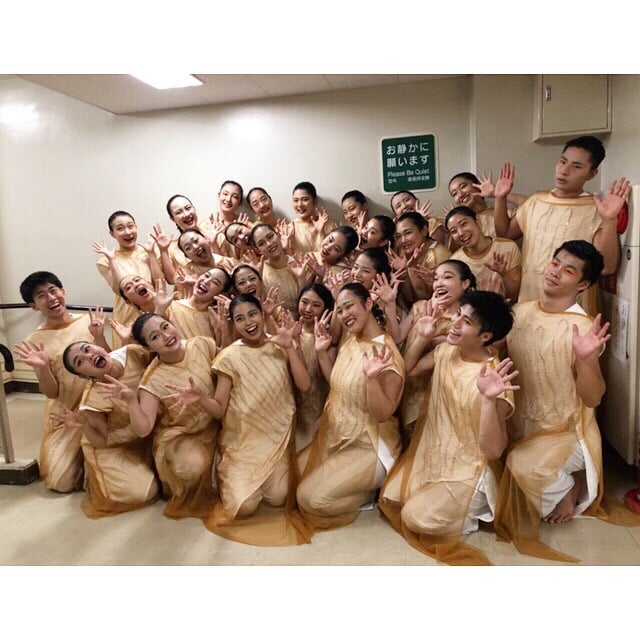 全日本高校大学ダンスフェスティバル神戸19 ダンス部