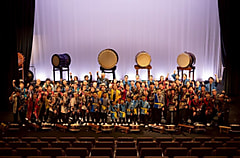 関孫六太鼓~創立45周年記念公演~