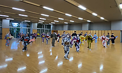 日本舞踊のお稽古✨