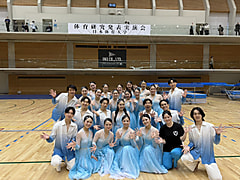 第62回体育研究発表実演会🪁