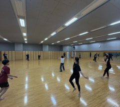 里津子先生レッスン🔥💪