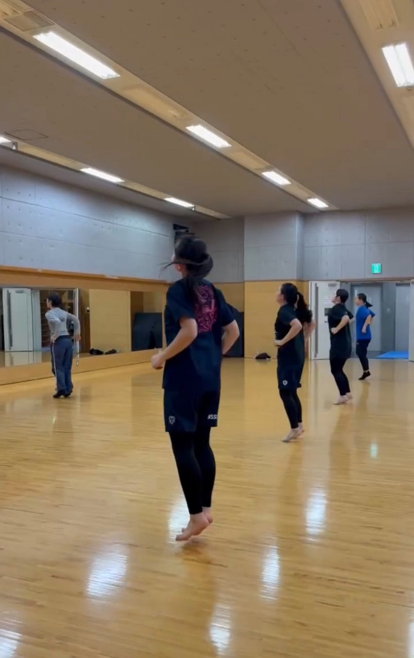 笠井里津子先生レッスン✨