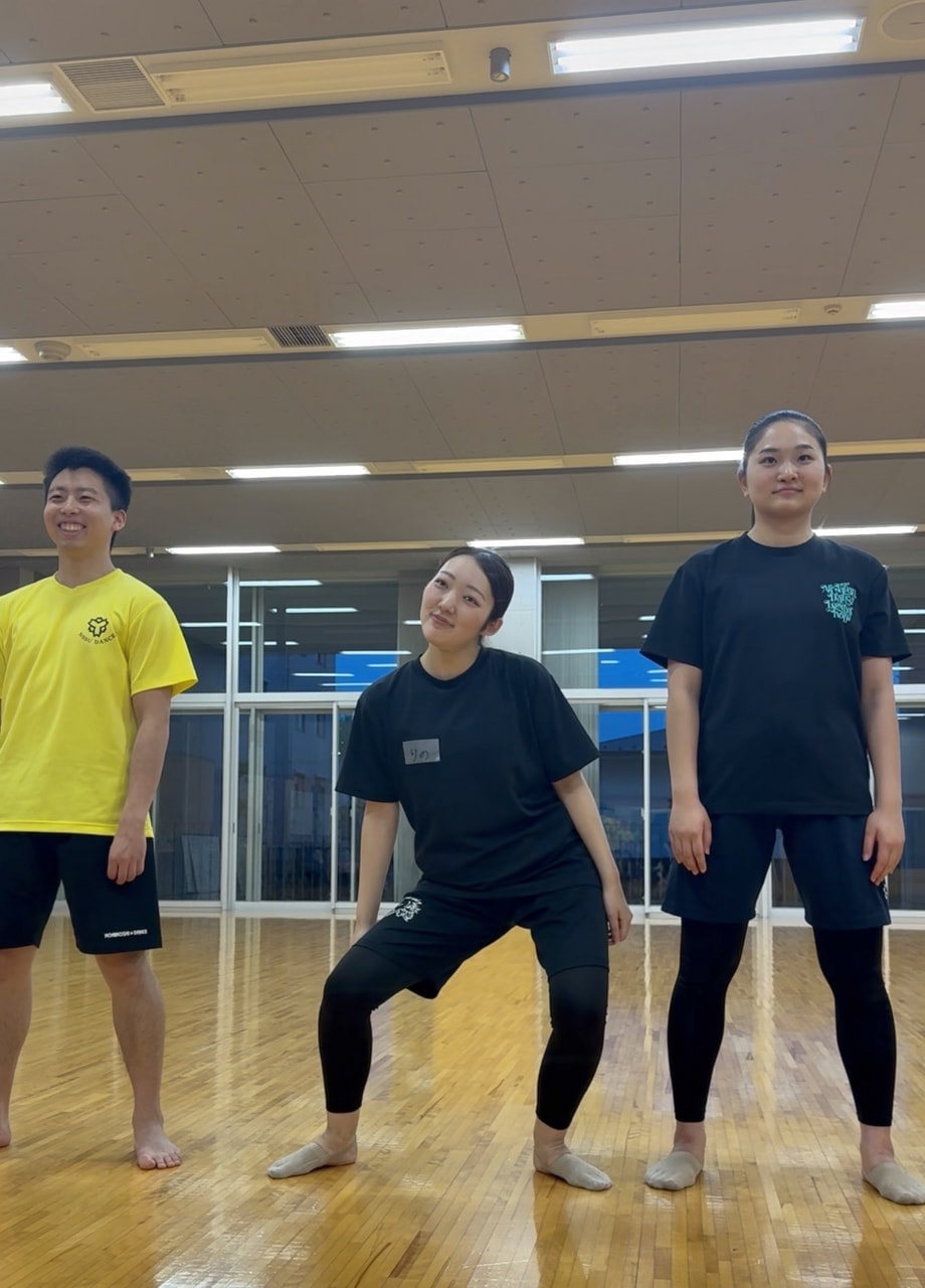 本日の部活動体験！💃✨