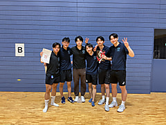 第75回全日本学生フェンシング王座決定戦大会