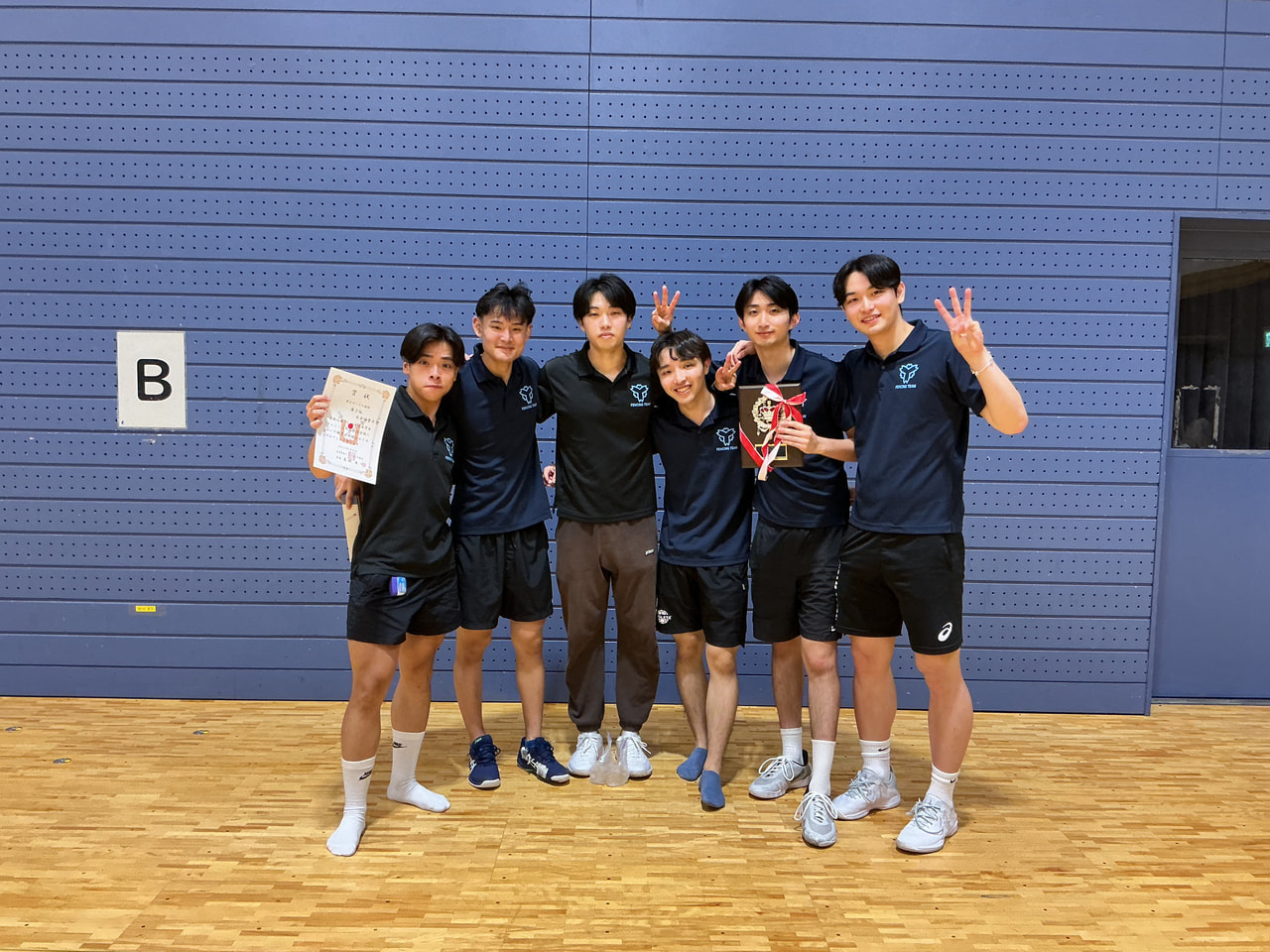 第75回全日本学生フェンシング王座決定戦大会
