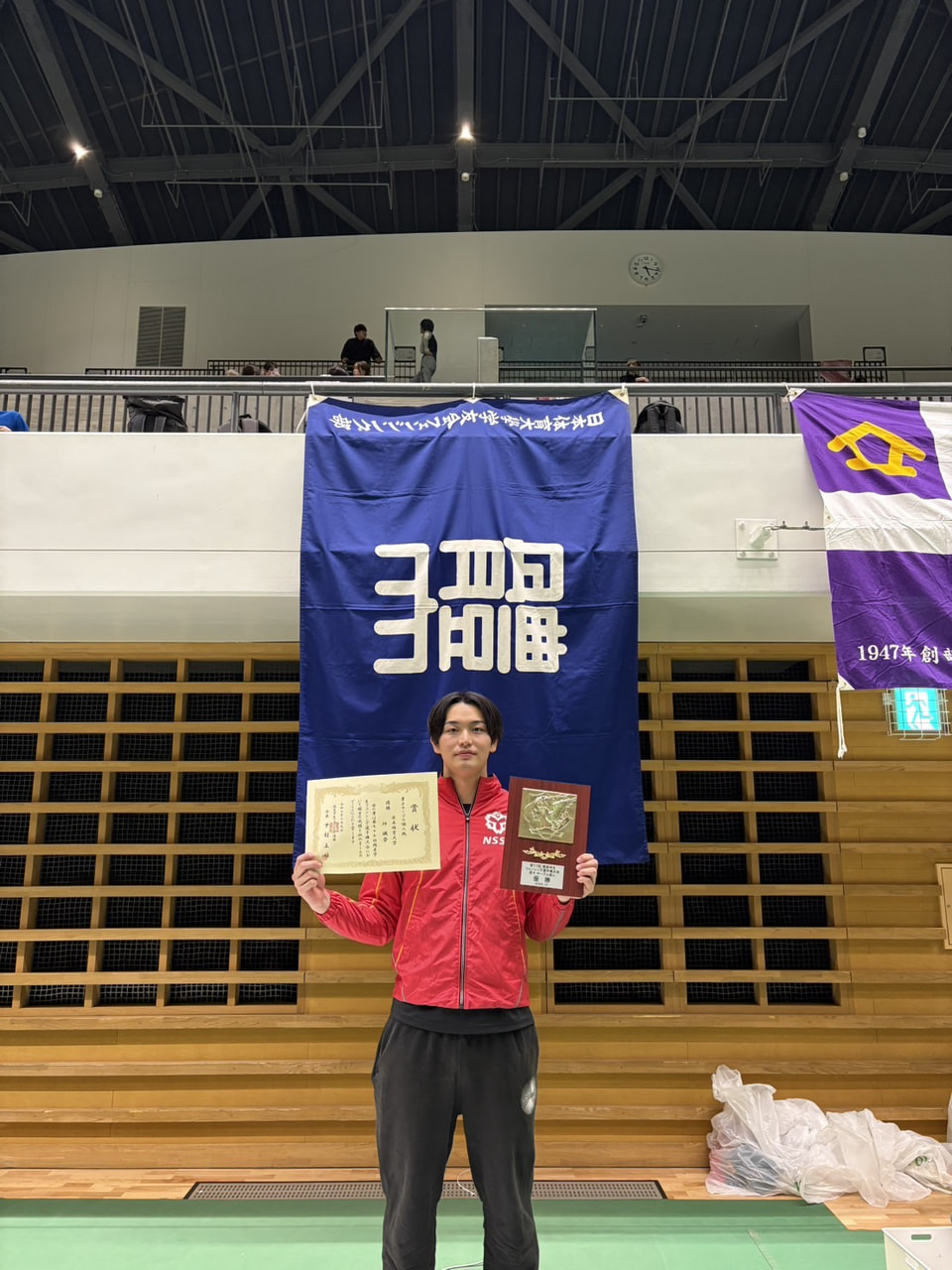 第77回関東学生フェンシング選手権大会　個人戦