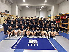 2026年度　夏合宿