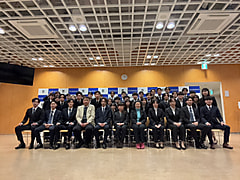 令和七年度フェンシング部納会及び、卒業生送る会