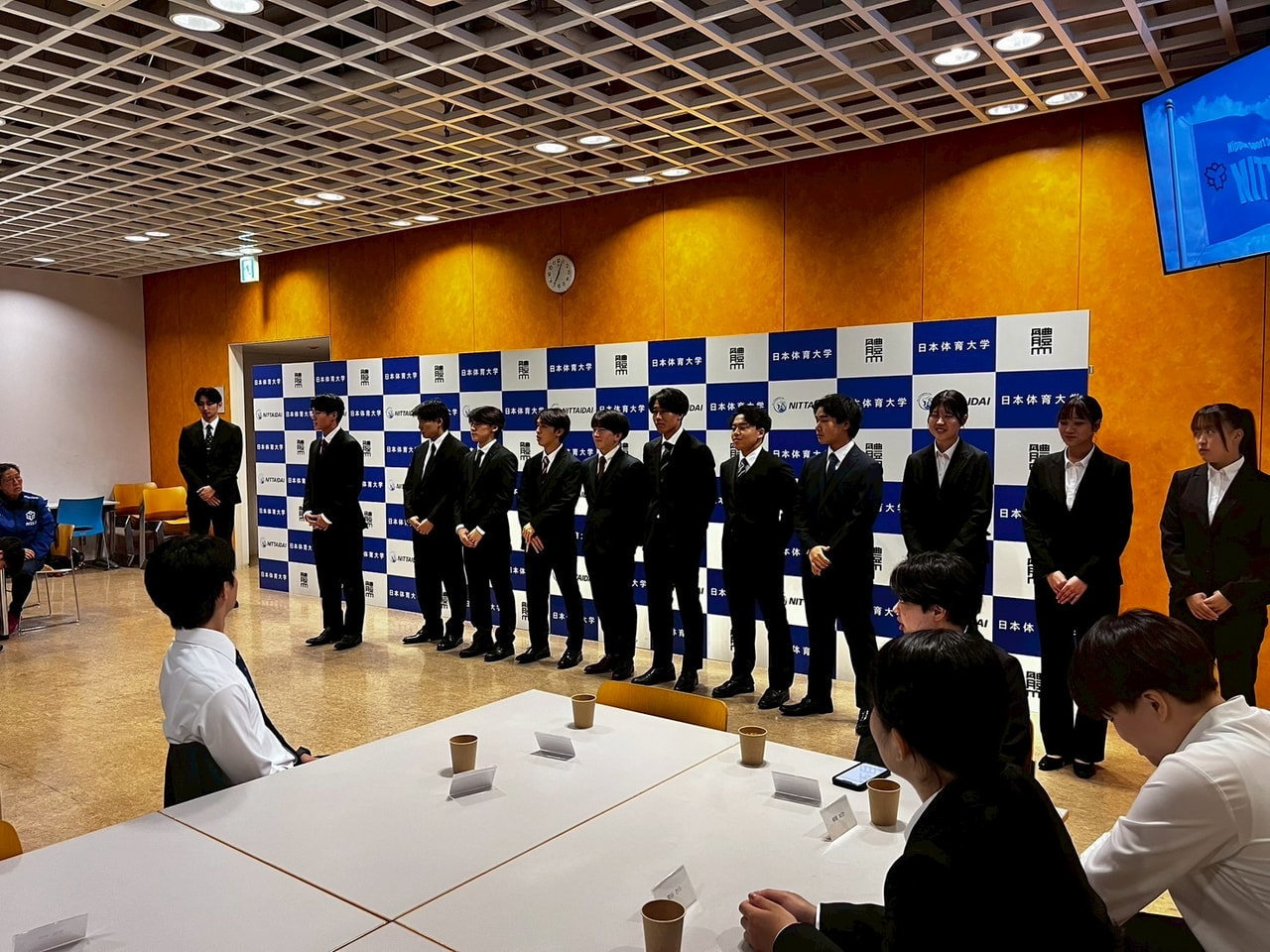 新入生歓迎会