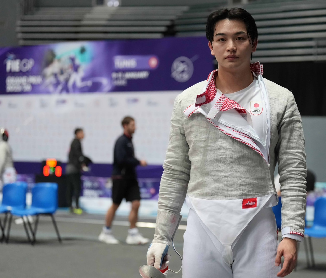 NEXT STORIES 坪 楓登選手 インタビュー記事