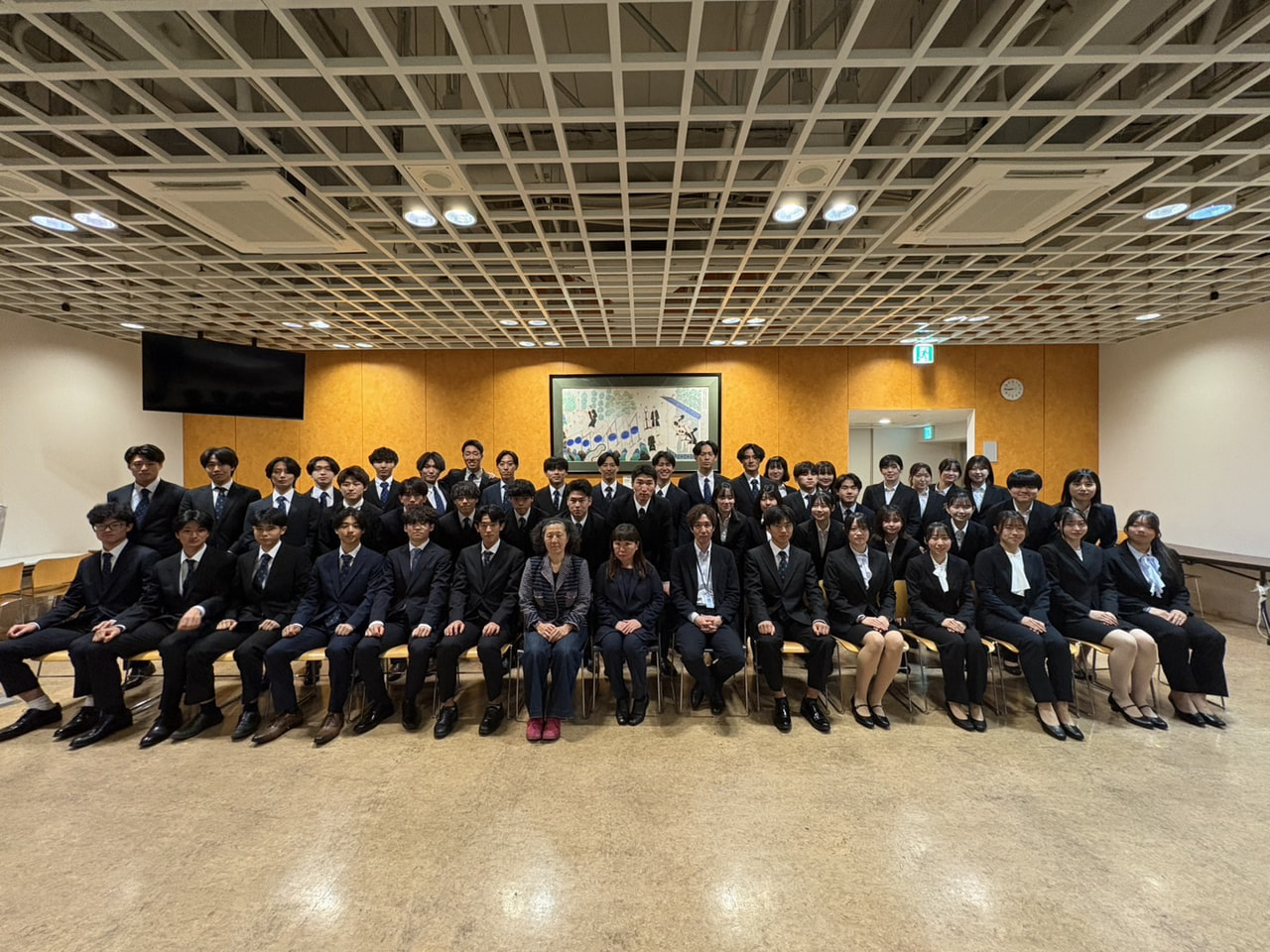 新入生歓迎会