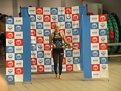 日本選手権1日目結果報告