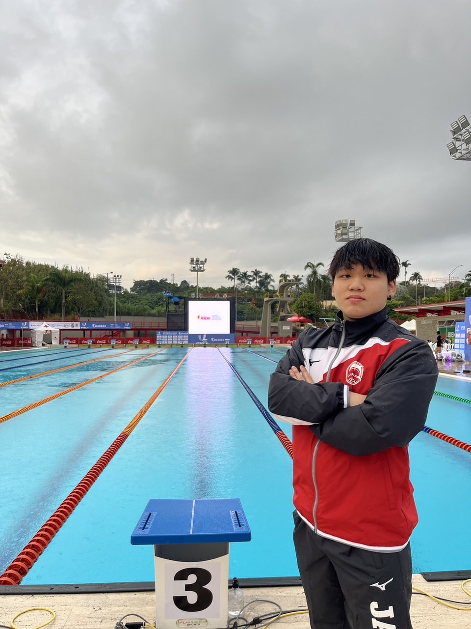 🌟高橋和真がW杯大学生キャプテンに選ばれました🌟