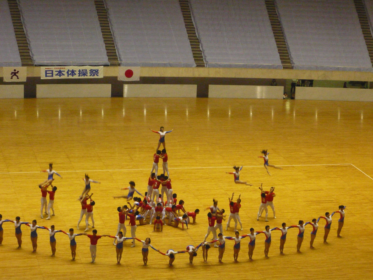 ☆日本体操祭☆