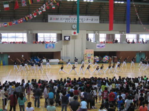 江戸川実演☆