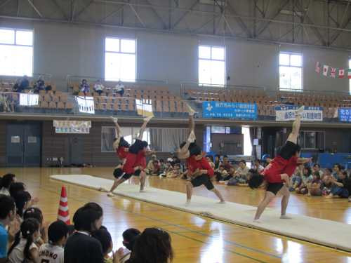 ☆藤沢実演