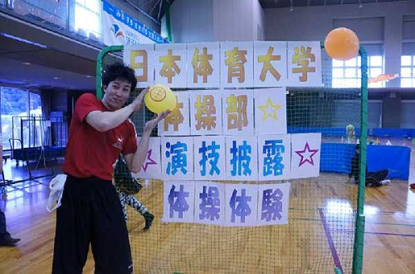 平成26年度みらい子どもフェスタ「こどもスポーツ祭り」