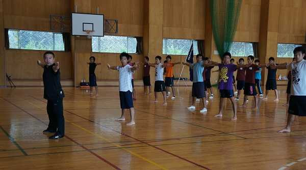 平成26年度夏季合宿