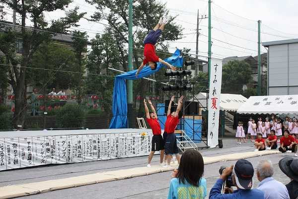 【予告】すみれ夏祭り