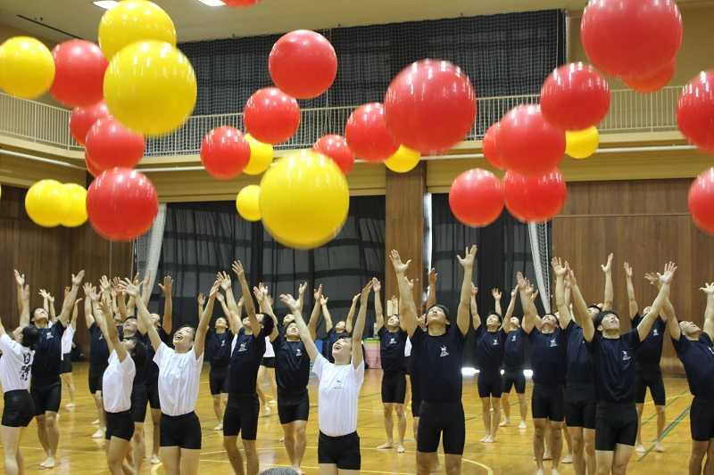 国際交流・体操を楽しむ会