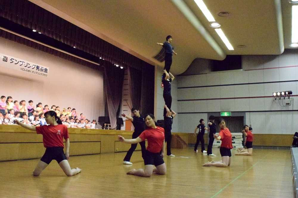 川口しらぎく幼稚園 ボランティア