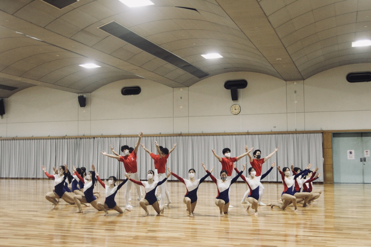 創作まとめ発表会＆新入生歓迎会✨