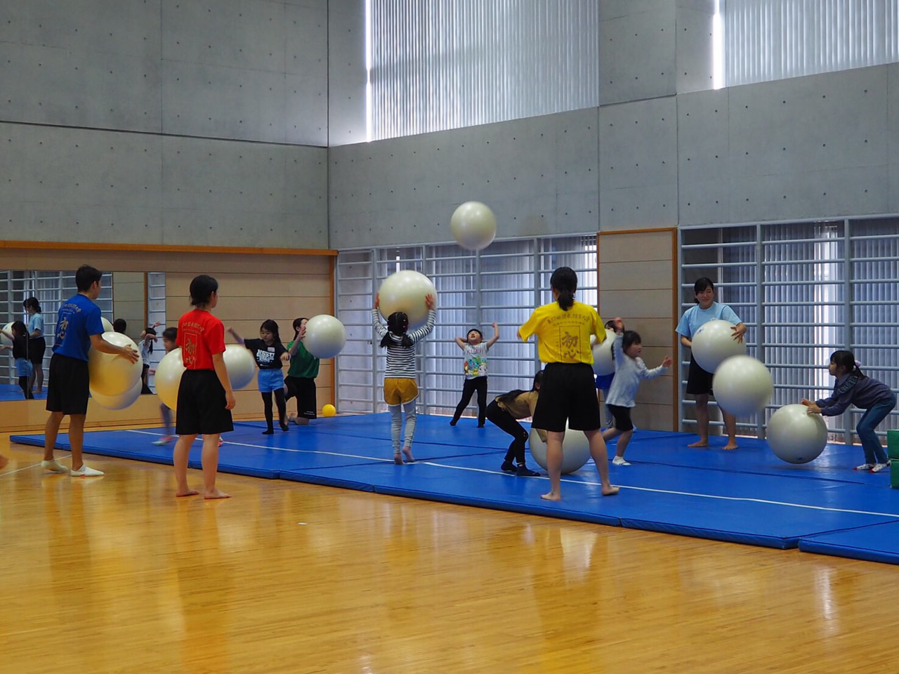 日体大 スポーツフェスタ2019✨