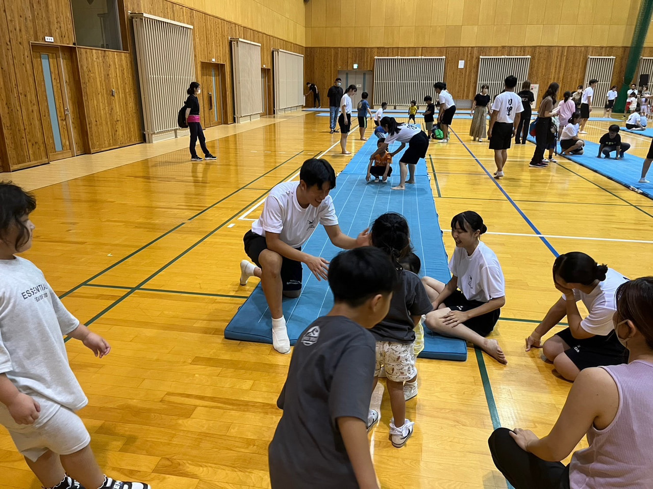 夏期合宿4日目🌺