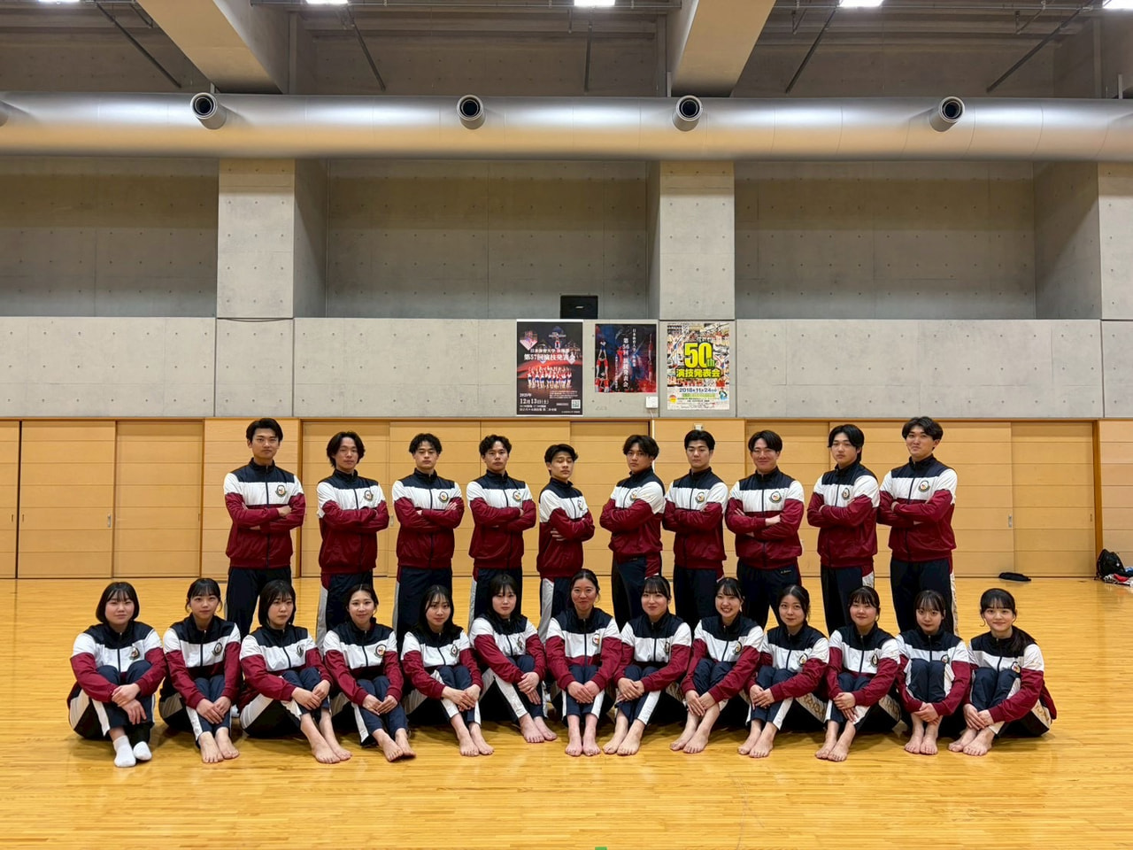 🤸‍♂️学友会勧誘合同発表会🤸‍♂️