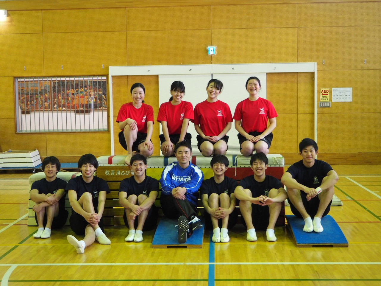 【報告】江東区立第五砂町小学校実演