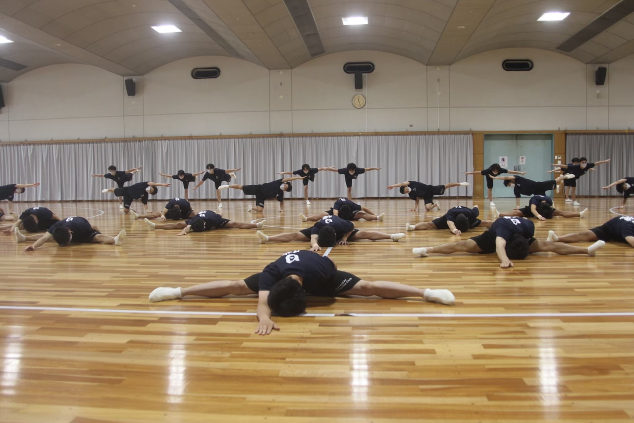 演技発表会まで残り7日！！