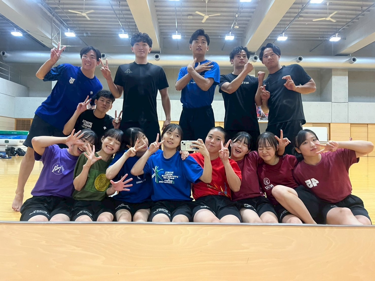 Gymnastics for All指導員養成講習会🍁