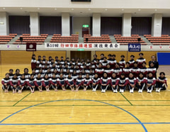 行田市体操連盟創立50周年記念 演技発表会