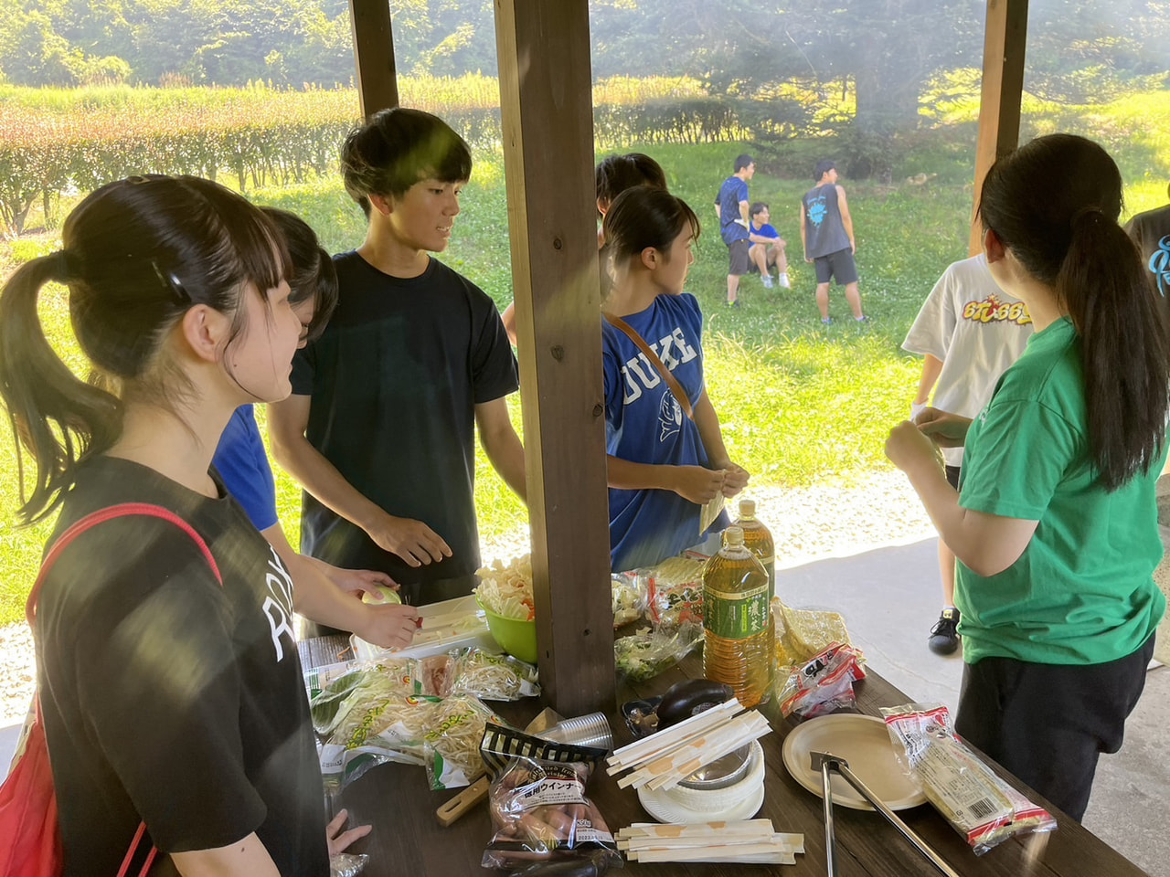 夏季合宿最終日☀️