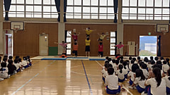 夏季合宿3日目🏫