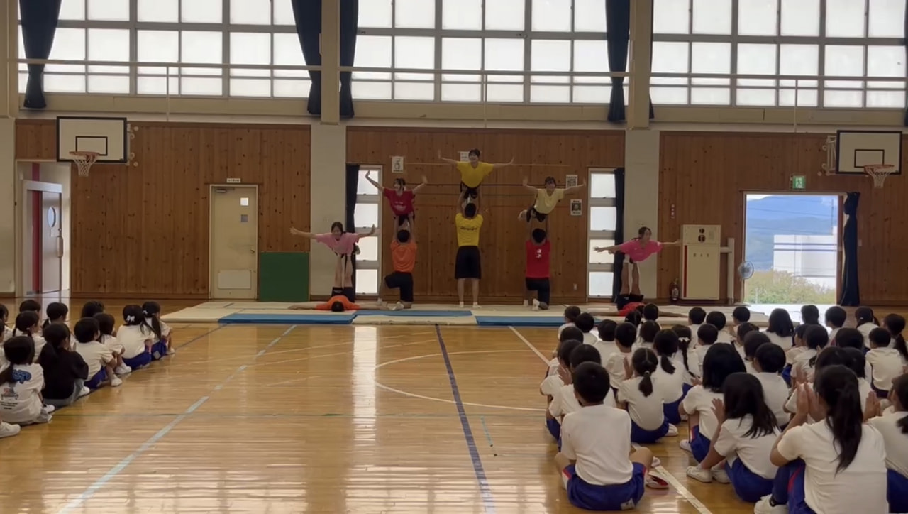 夏季合宿3日目🏫