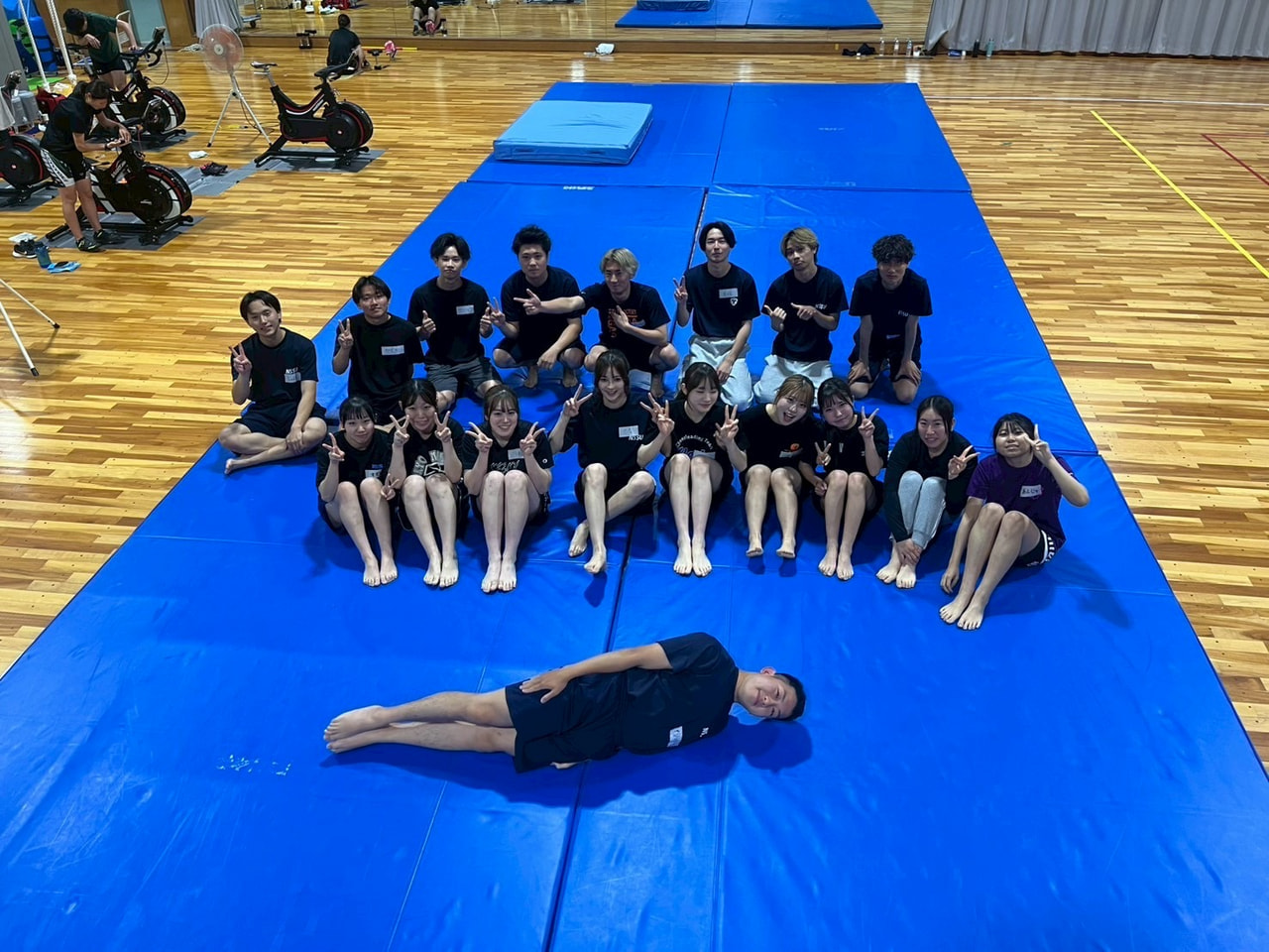 体験入部18日目🌸