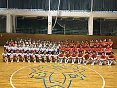 日体大フェスティバル2025🦁