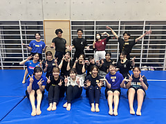 😆体験入部7日目😆