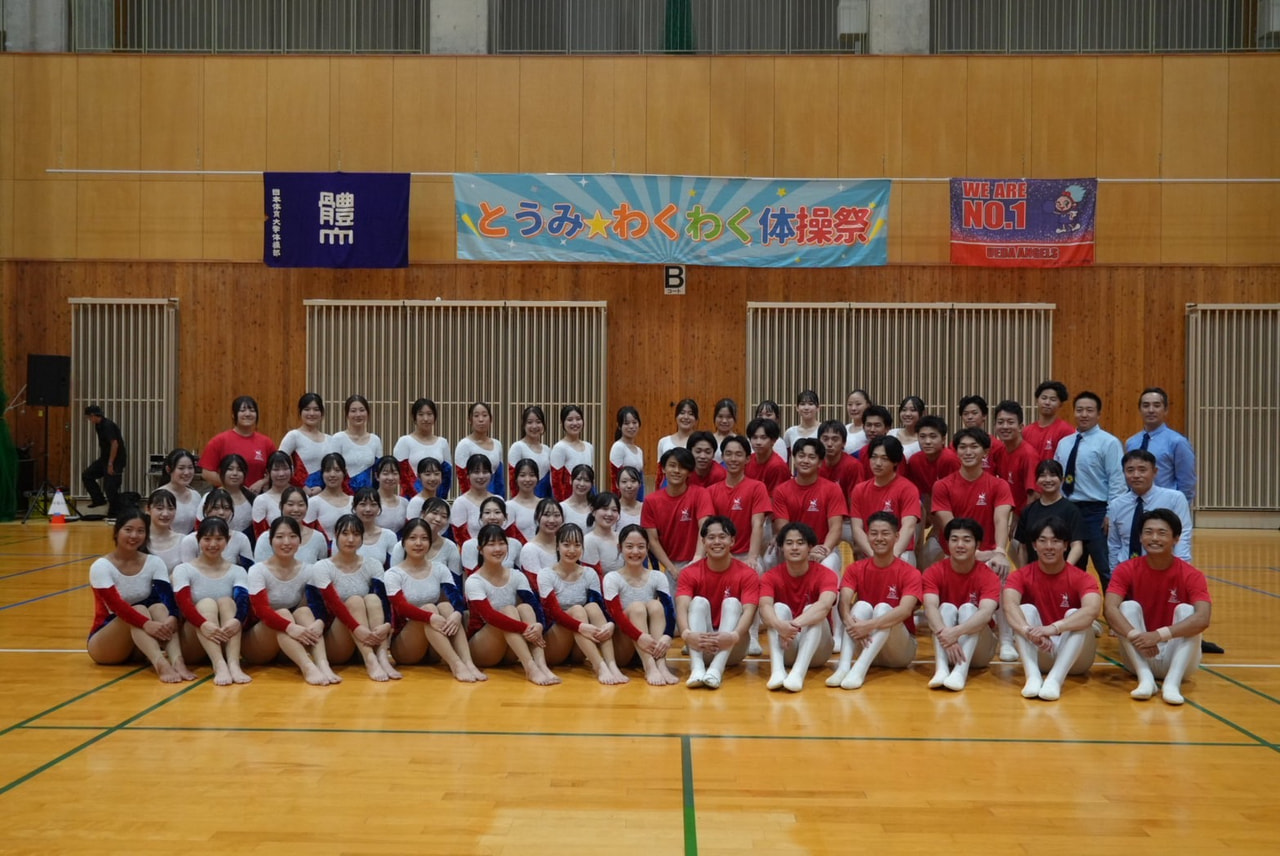 夏季合宿4日目🌻
