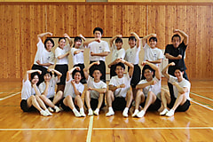 夏季合宿３日目🌻