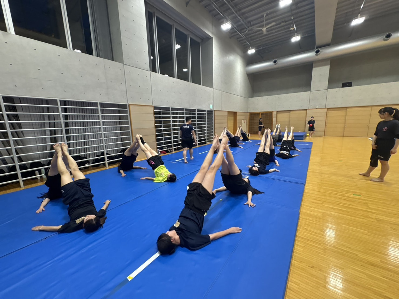 🐣体験入部13日目🐣