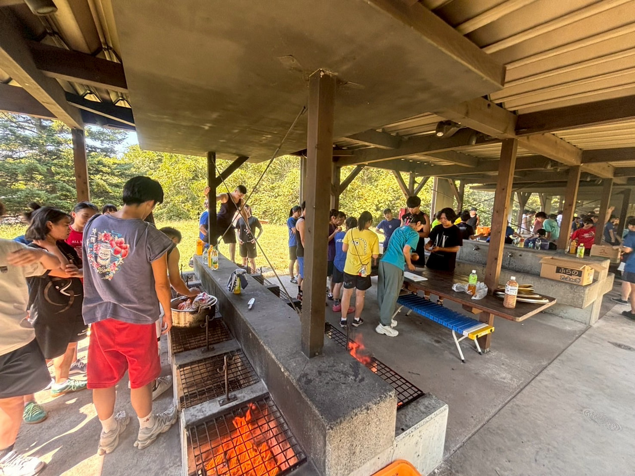 🔥夏季合宿 最終日🔥
