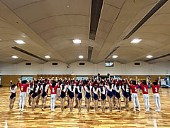 演技発表会リハーサル🔥